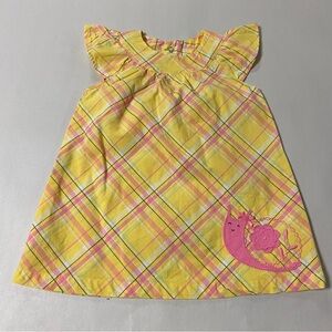Just one you by Carters Infant Dress Cotton Size 6mo
